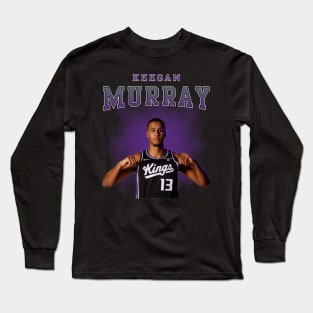 Keegan Murray Long Sleeve T-Shirt